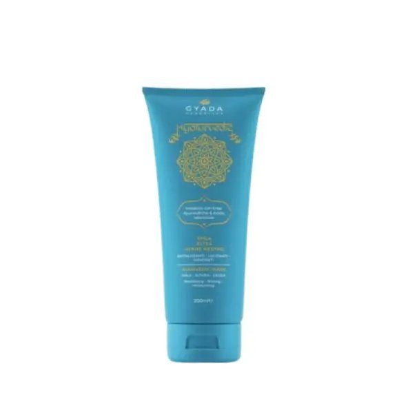 Gyada Cabello Hyalurvedic Impacco Ayurvedico Mask Rivitalizzante Amla Altea Henné Neutro 200ml