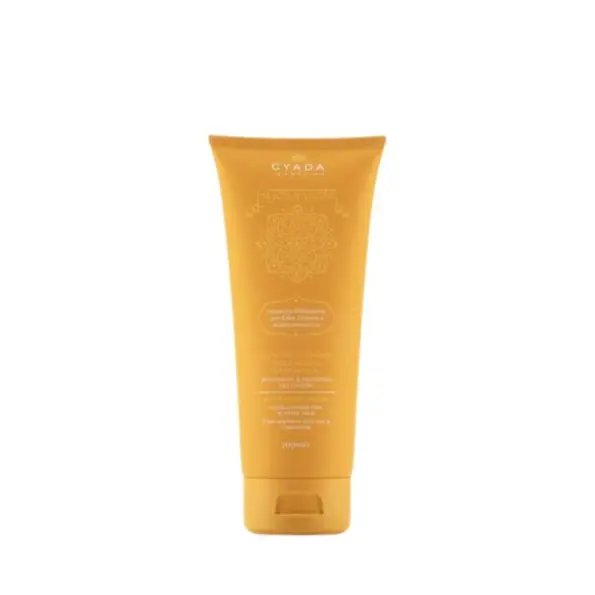 Gyada Cabello Hyalurvedic Impacco Ayurvedico Riflessante Gold Hair 200ml