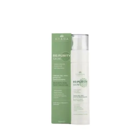 Gyada Facial PuritySkin Crema Gel Effetto Opacizzante 50ml