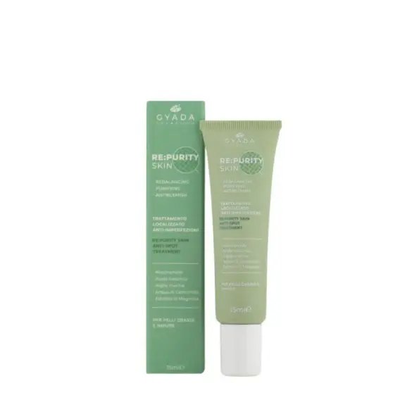 Gyada Facial PuritySkin Trattamento Localizzato Anti-Imperfezioni 15ml