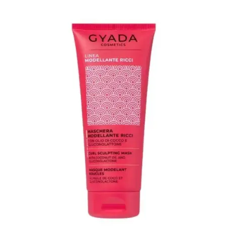 Gyada Cabello Rizos Mascarilla 200ml
