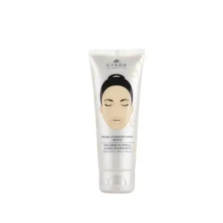 Gyada Facial Crema Pearl Powder Mask White 75ml