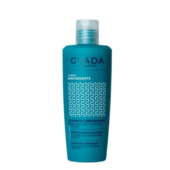 Gyada Cabello Espirulina Champú Rinforzante 250ml
