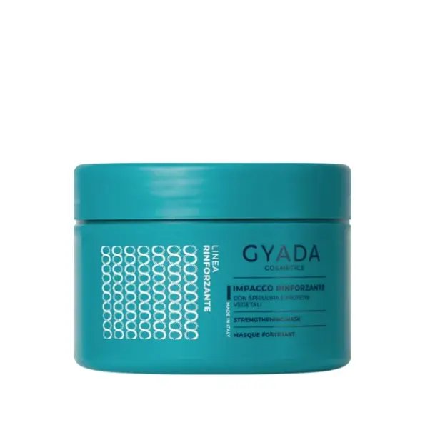 Gyada Cabello Espirulina Mascarilla Fortalecedora 250ml