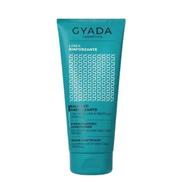 Gyada Cabello Espirulina Acondicionador Fortalecedor Para El Cabello 200ml