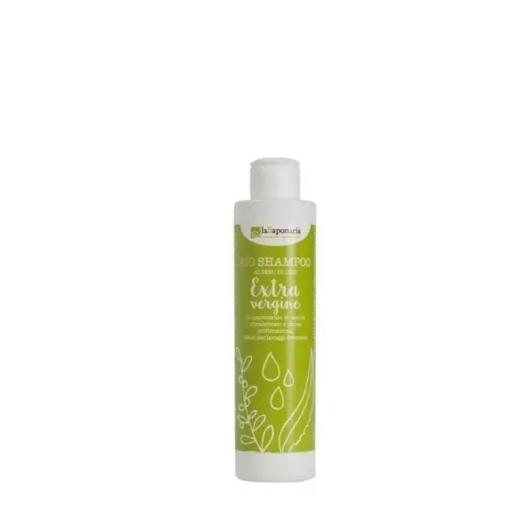 La Saponaria Champú Virgen Extra 200ml