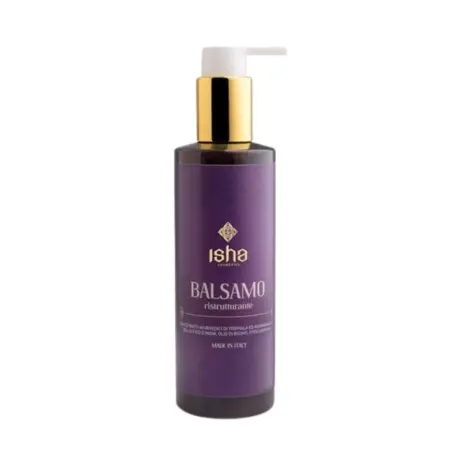 Isha Cosmetics Bálsamo Ristrutturante 200ml