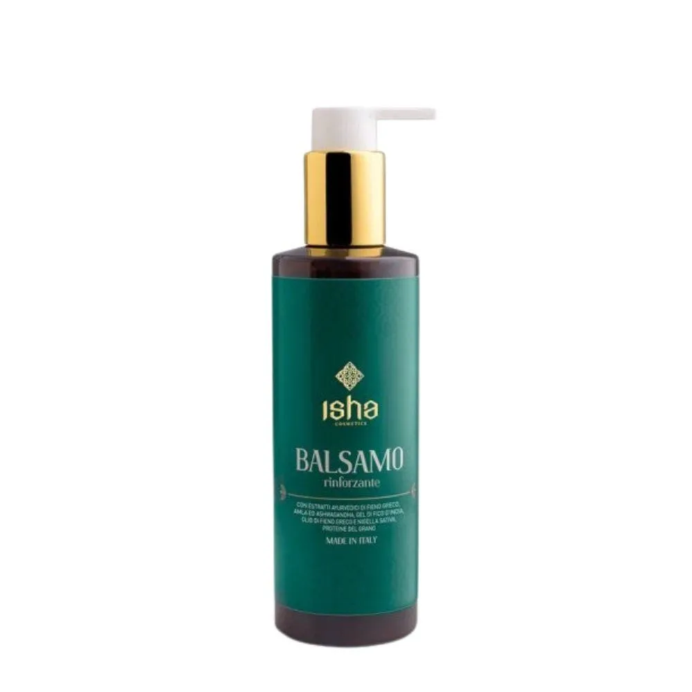 Isha Cosmetics Bálsamo Rinforzante 200ml