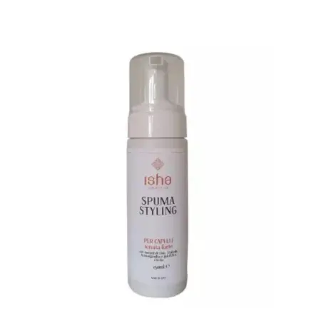 Isha Cosmetics Spuma Styling Tenuta Forte 150ml