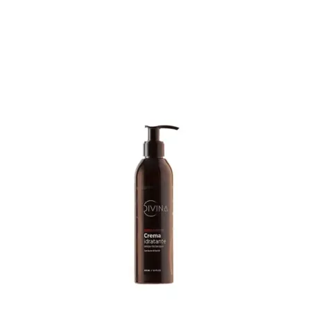 Divina BLK Crema Hidratante Sin Enjuague Sin Siliconas 250ml