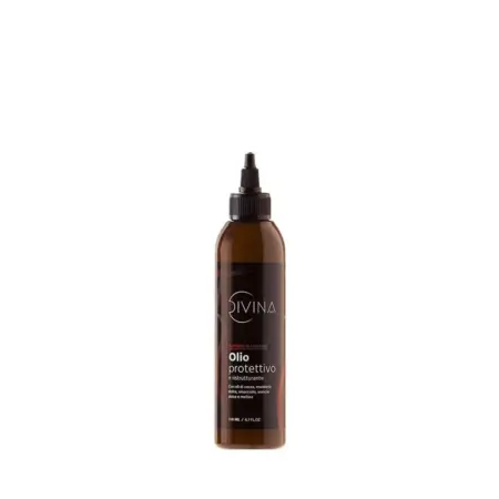 Divina BLK Aceite protector y Reestructurante 200ml