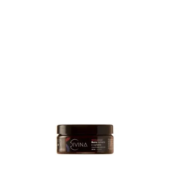 Divina BLK Manteca Nutritiva y Selladora 300ml