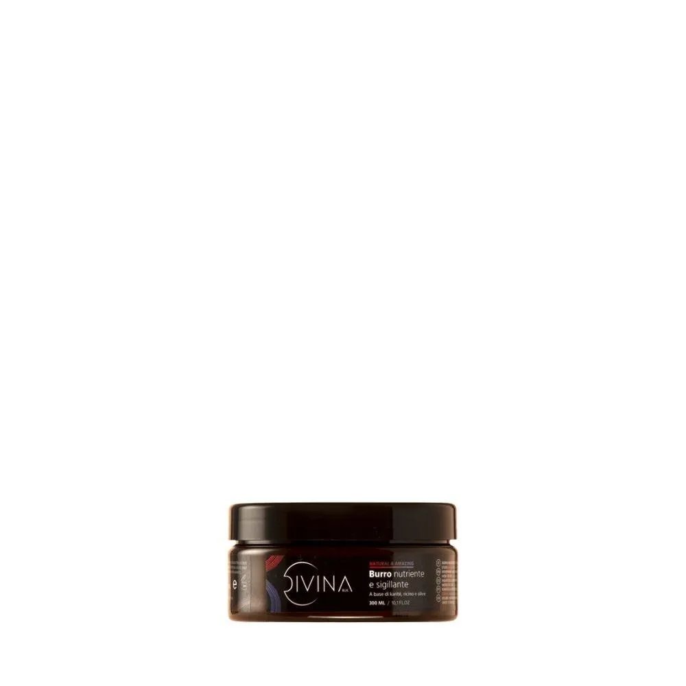 Divina BLK Manteca Nutritiva y Selladora 300ml