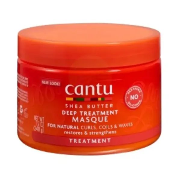 Cantu For Natural Hair Deep Treatment Masque 340g