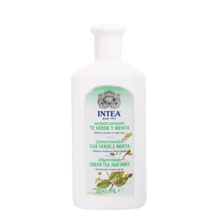 Intea Acondicionador Té Verde y Menta Cabello Graso 250ml