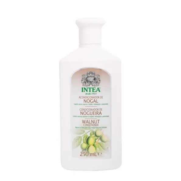 Intea Acondicionador Nogal Cabello Oscuro con Tinte 250ml