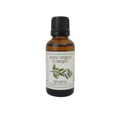 Labiatae Aceite Vegetal de Sésamo 30ml