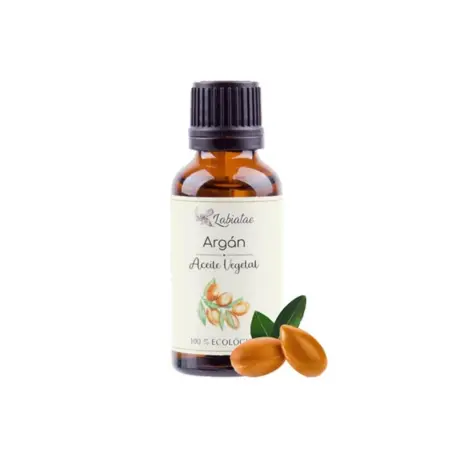 Labiatae Aceite Vegetal de Argán 30ml