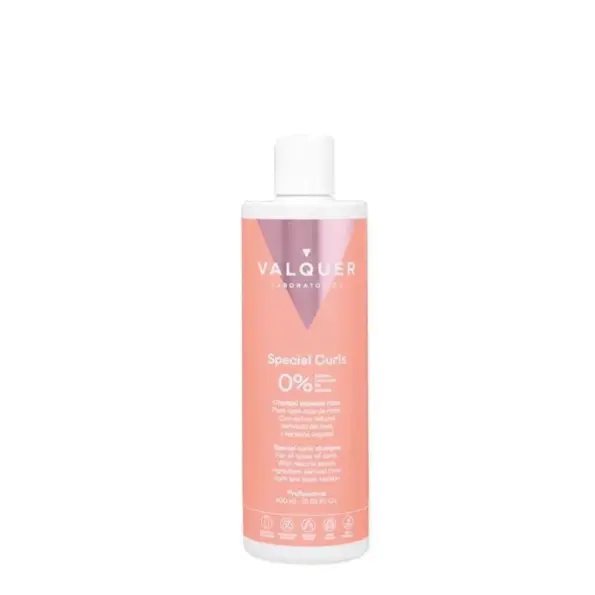 Valquer Curl Champú Special 400ml