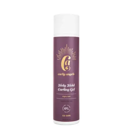 Curly Angels Holy Hold Curling Gel 250ml