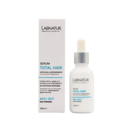 SYS Cosmética Natural Serum Total Hair Labnatur 30ml