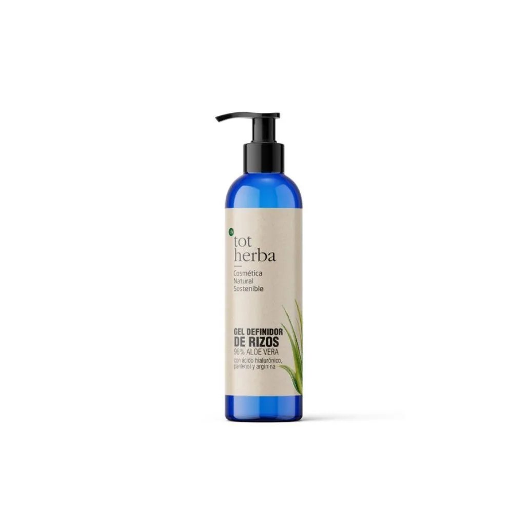 Tot Herba Gel Definidor de Rizos Aloe Vera 200ml
