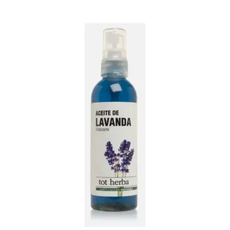 tot herba Aceite de Lavanda Vitalizante 100ml