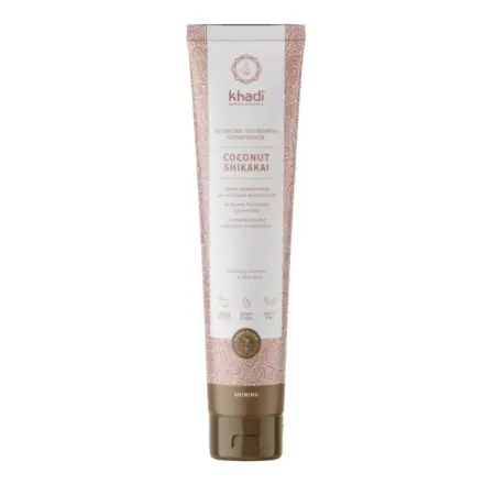 Khadi Conditioner Coconut Shikakai 200ml