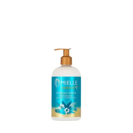 Mielle Organics Moisture RX Hawaiian Ginger Moisturizing Leave-In Conditioner 355ml