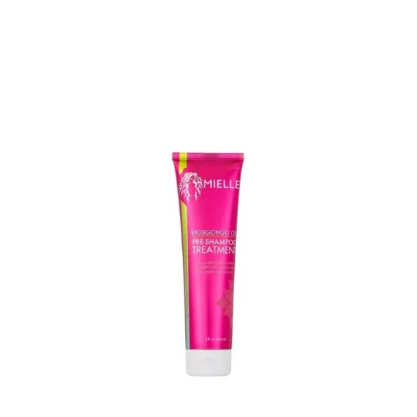 Mielle Organics Mongongo Oil Pre-Champú Treatment 148ml