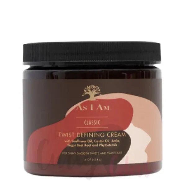 AS I AM Classic Twist Defining Cream 454g