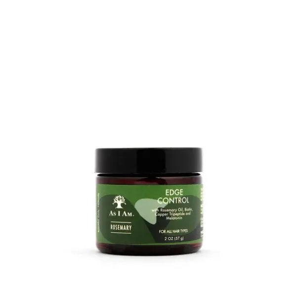 AS I AM Rosemary Edge Control 57g