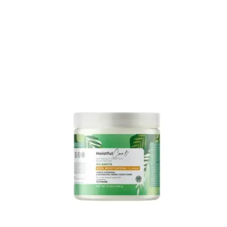 Moistful Curl No Knots Curl Hidratante Co-Wash 454g
