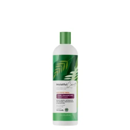 Moistful Curl Sulfate Free Curl Enhancing Conditioner 473ml