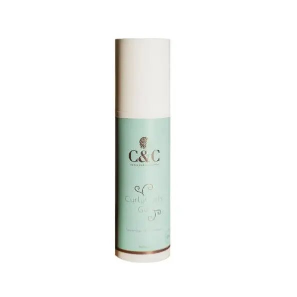 Curls and Cosmetics Curly Curls Gel 150ml