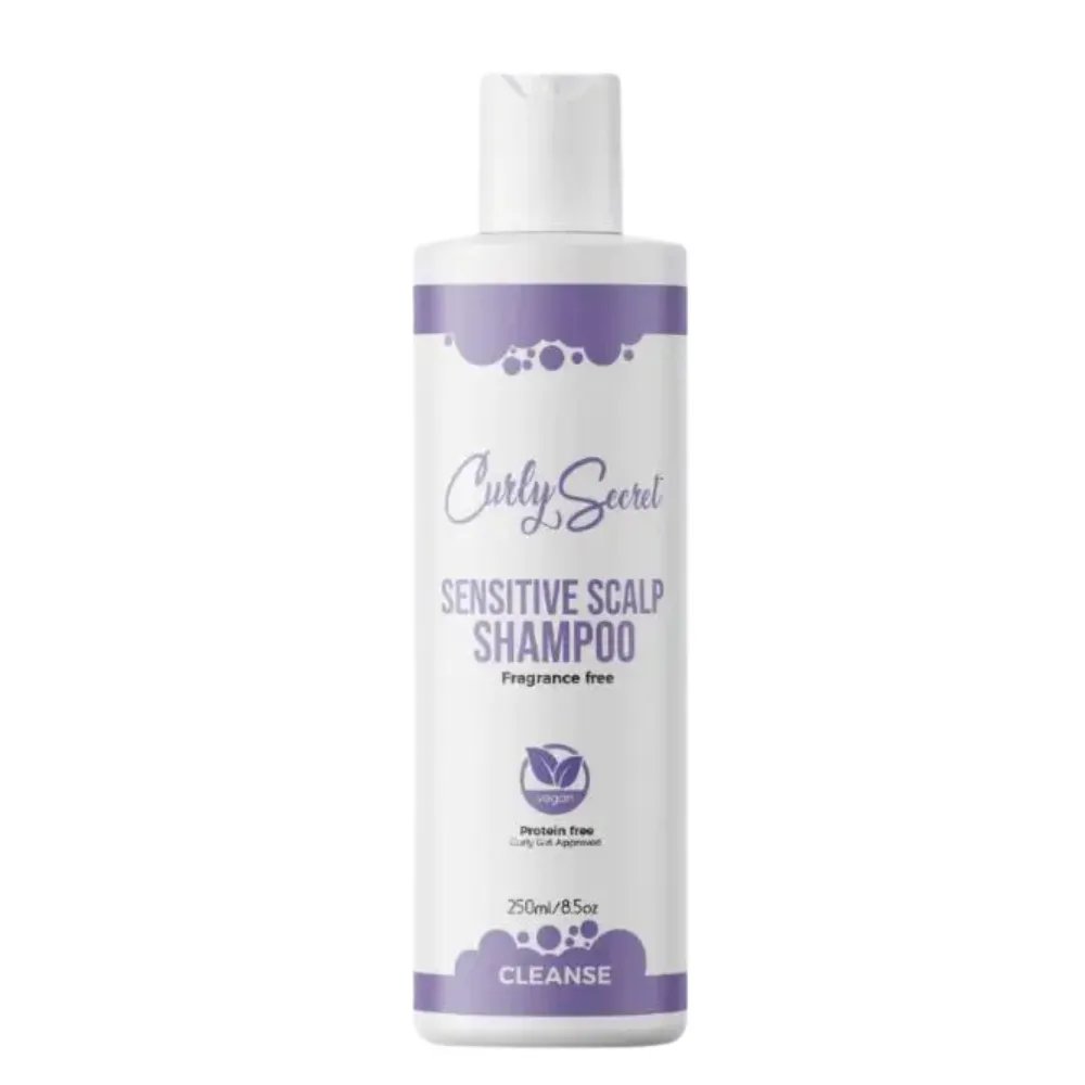 Curly Secret Champú Sensitive Scalp 250ml
