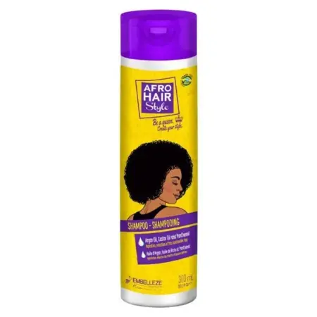 Novex Afro Hair Champú 300ml