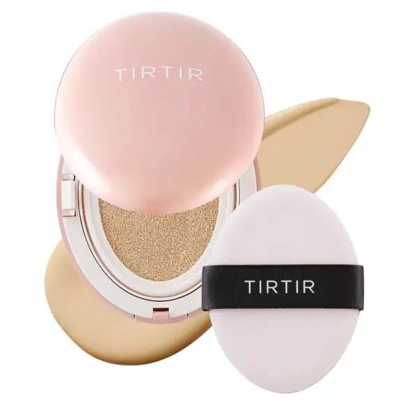 Tir Tir Mask Fit All-Cover Cushion 21W Natural Ivory 18g