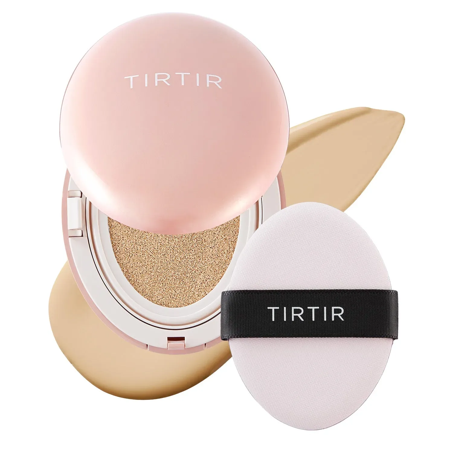 Tir Tir Mask Fit All-Cover Cushion 21W Natural Ivory 18g