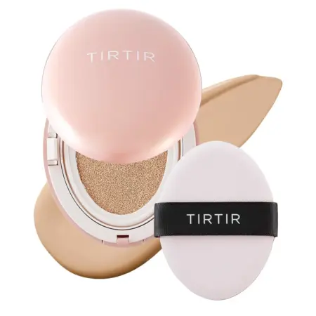 Tir Tir Mask Fit All-Cover Cushion 23N Sand 18g