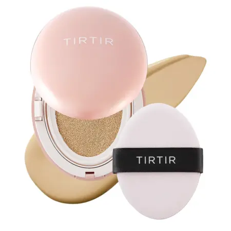 Tir Tir Mask Fit All-Cover Cushion 24W Soft Beige 18g