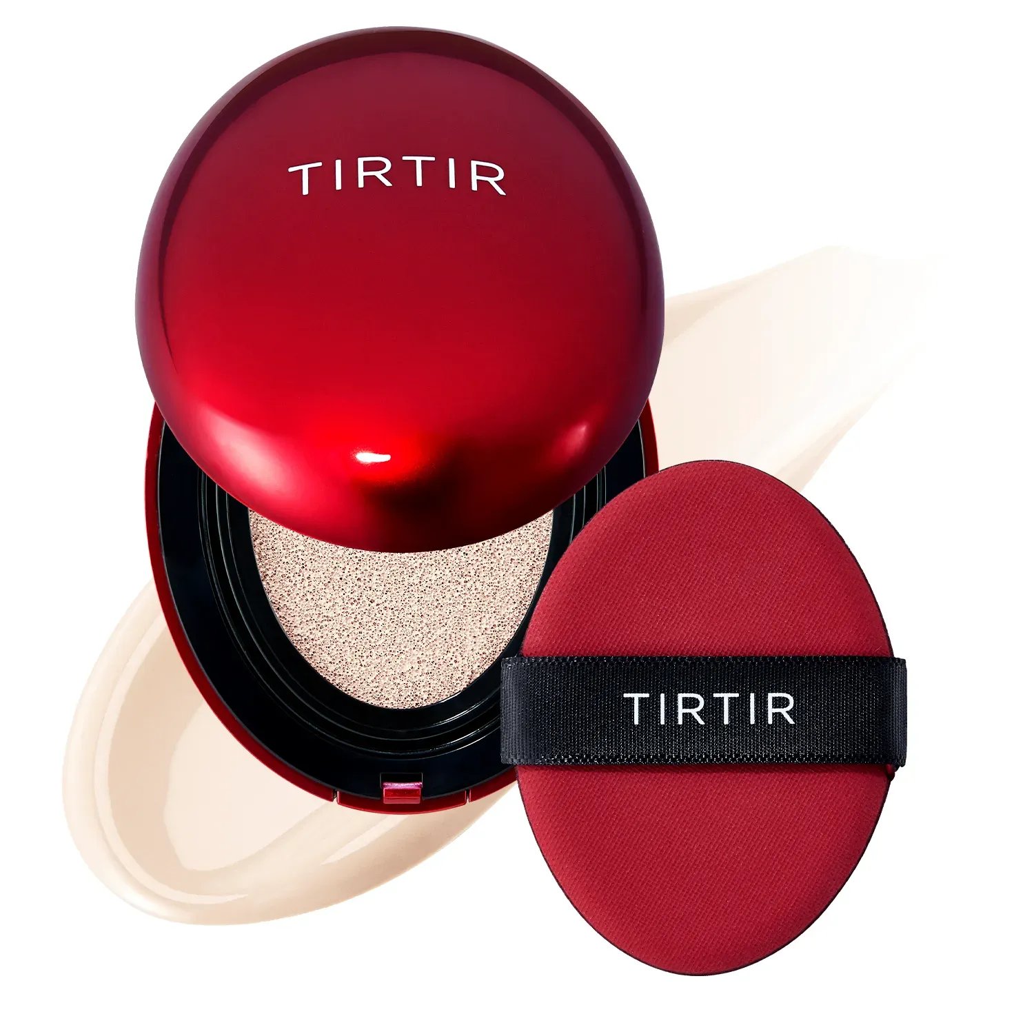 Tir Tir Mask Fit Red Cushion 10C Shell 18g