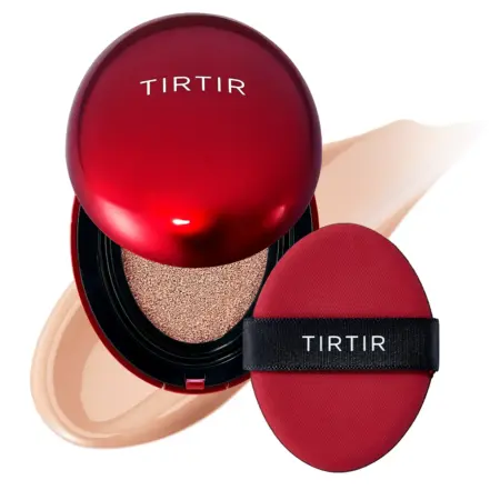 Tir Tir Mask Fit Red Cushion 22C Peach Beige 18g