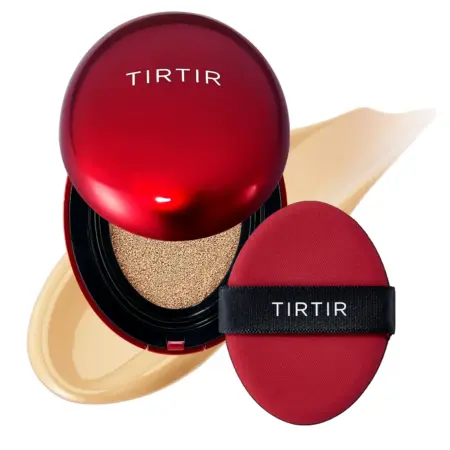 Tir Tir Mask Fit Red Cushion 22W Sheer Beige 18g