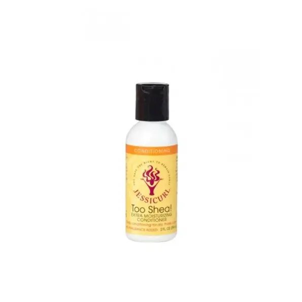Jessicurl Island Fantasy Too Shea Extra Moisture Conditioner 59ml