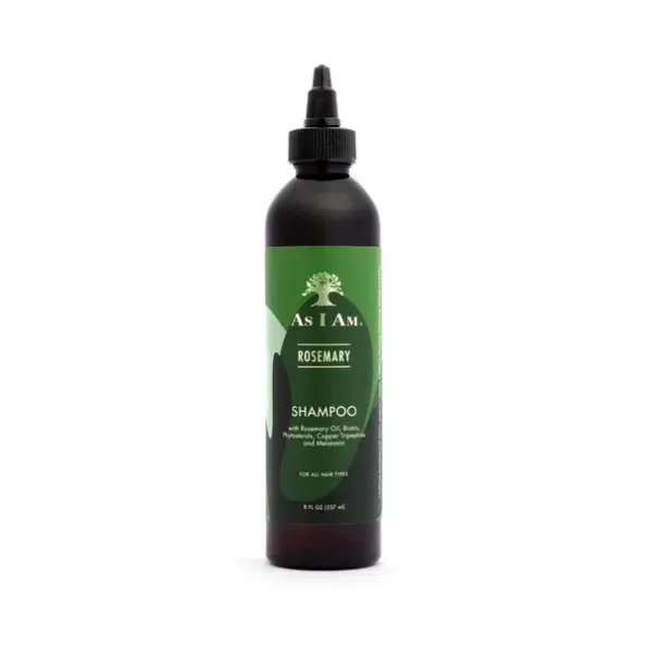 AS I AM Rosemary Champú 237ml