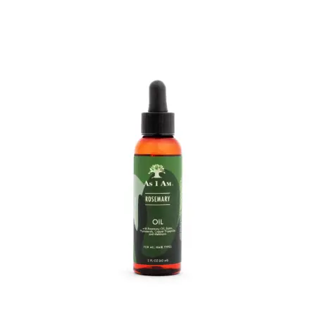 AS I AM Rosemary Oil 60ml