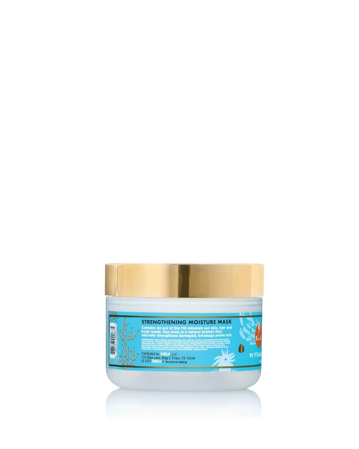 Curls Sea Moss Glow and Grow Conditioner 236g - Imagen 2