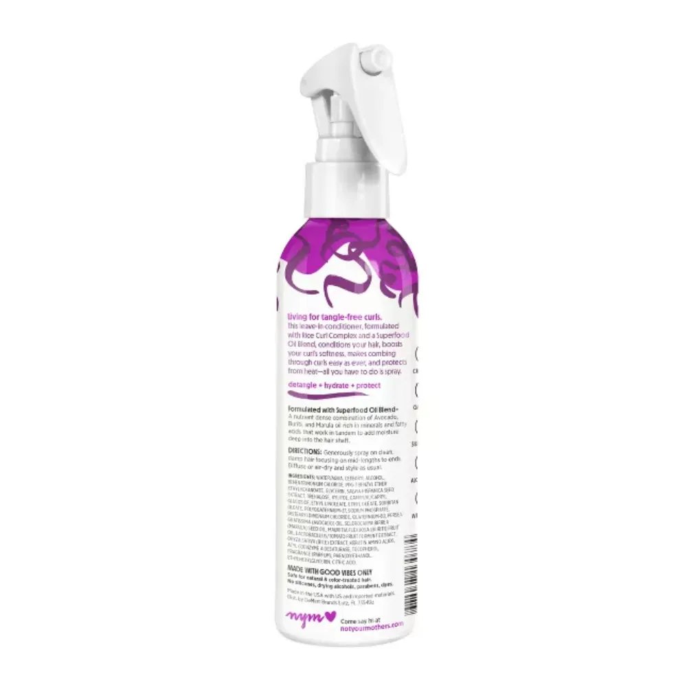 Not Your Mothers Curl Talk Leave In Conditioner 177ml