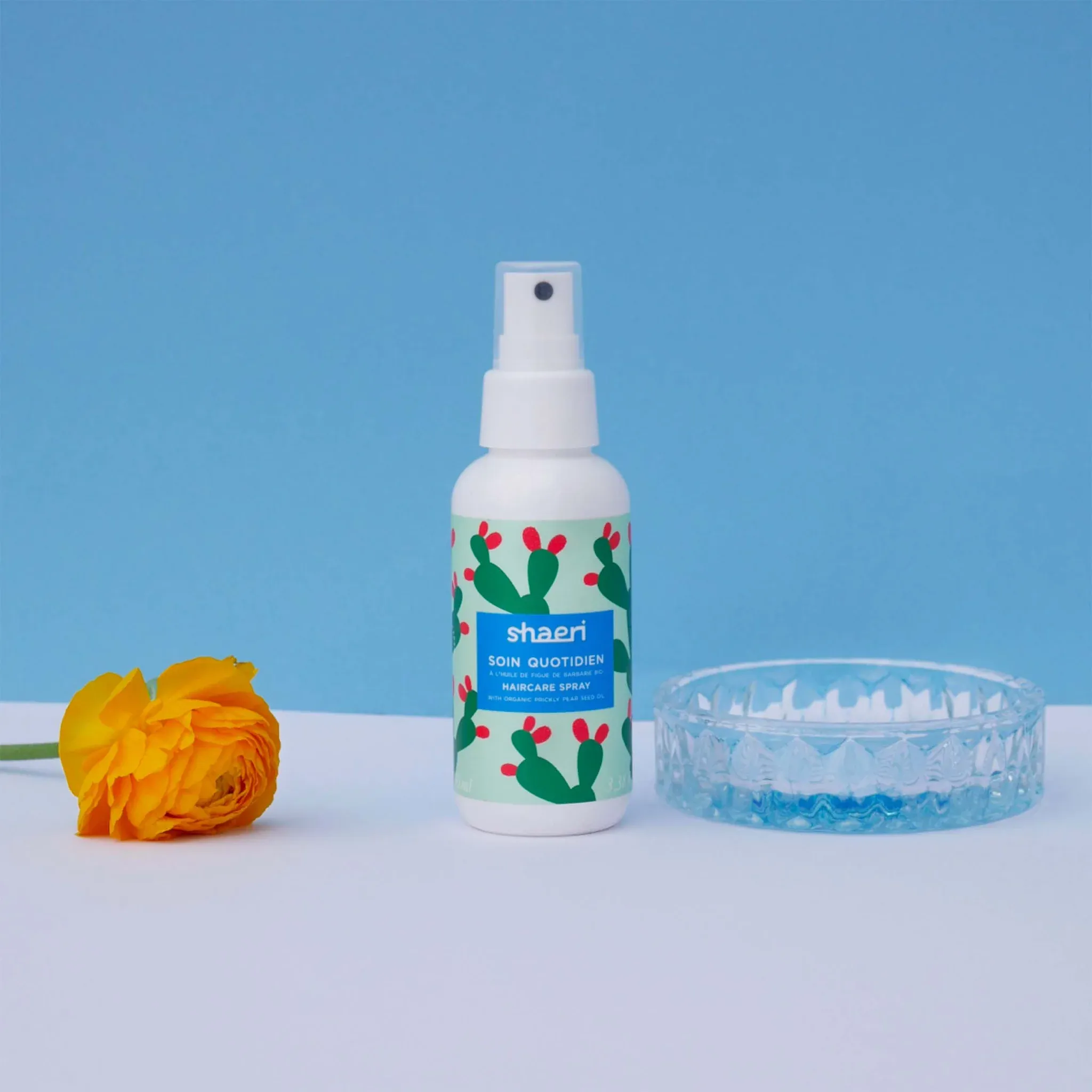 Shaeri Soin Quotidien Hydratant et Démêlant 100ml - Imagen 2